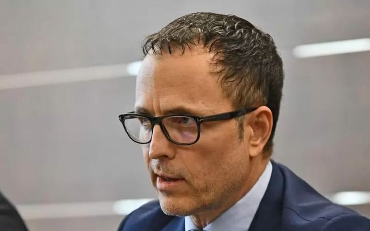 Мавродиев е идвал да се предаде в София