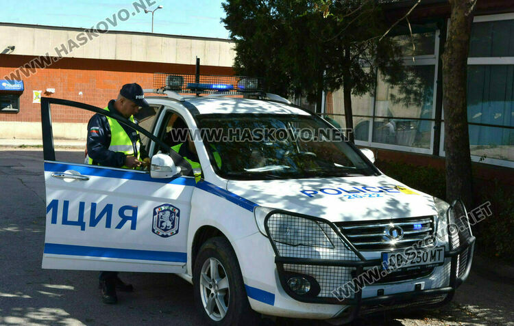 Задържаха двама с дрога в Хасково и пиян водач в Димитровград