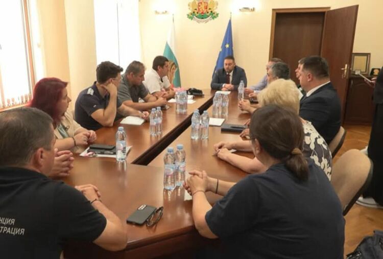 Строги мерки в Хасковско заради шарка по овцете в Първомай
