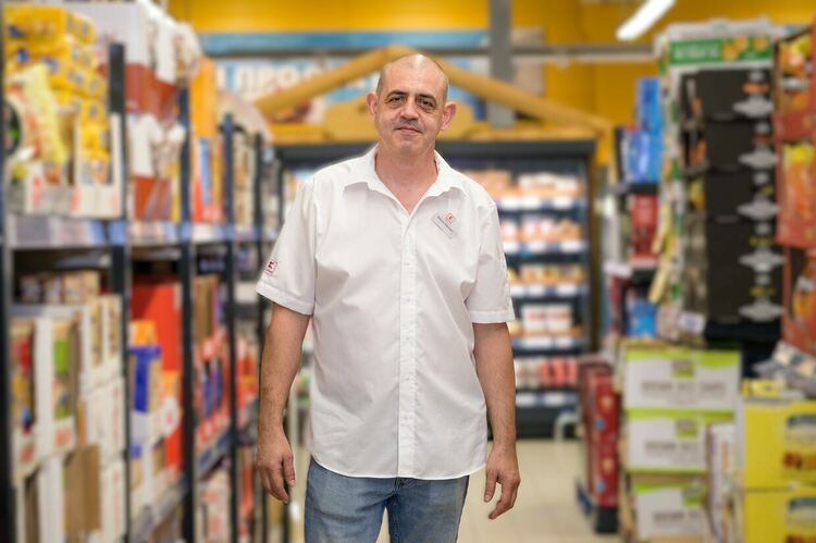 Упоритост и успехи -  20 години работа в Kaufland Хасково