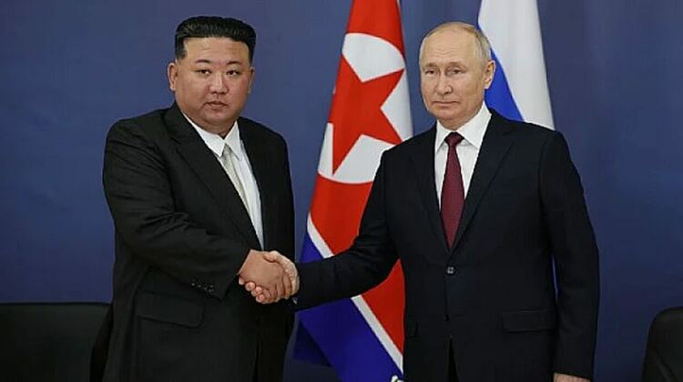 Тайна военна артерия: Първият пътен мост между Русия и Северна Корея е почти готов