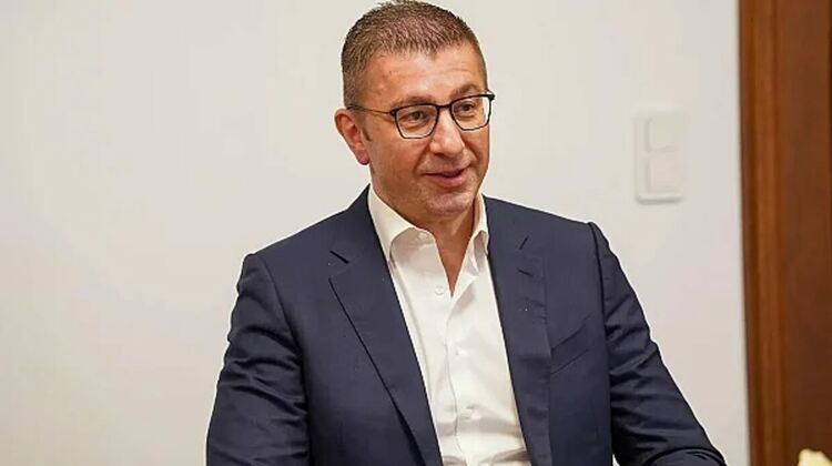 Мицкоски отново отказа да изпълни условията за членство в ЕС на РСМ