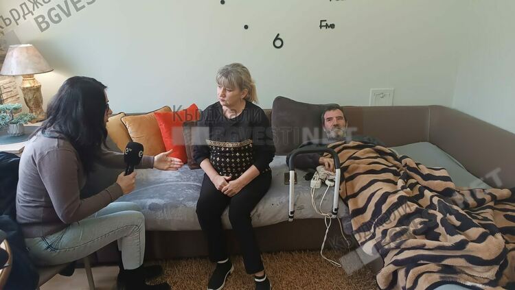 Семейство Барутчиеви с Открито обръщение към обществеността на Кърджали