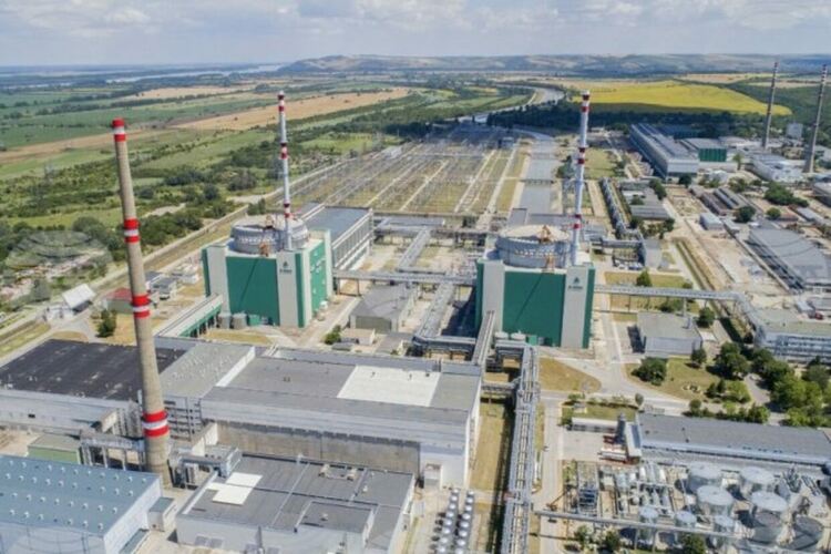 АЕЦ „Козлодуй“ не е застрашена от ниския Дунав, има план за по-крути мерки