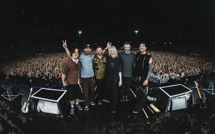 Linkin Park разказват историята на своето завръщане