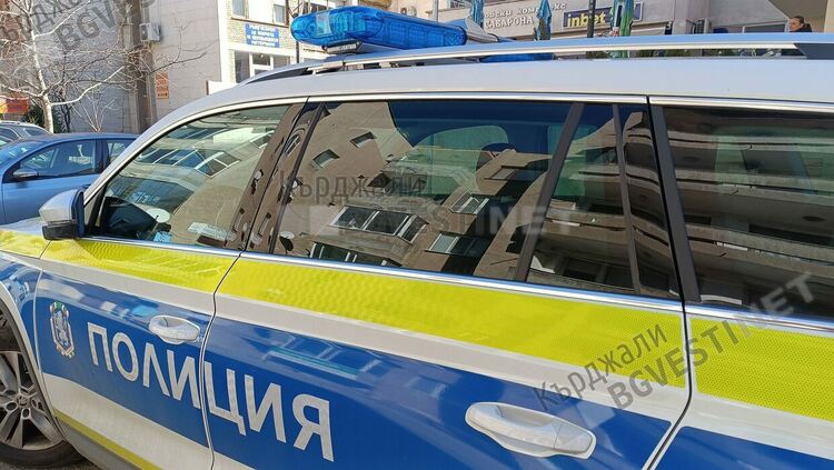 Благодарност: Полицейските служители от РУ-Кирково действаха в критична ситуация не само като пазители на реда, но и на човешкото спокойствие