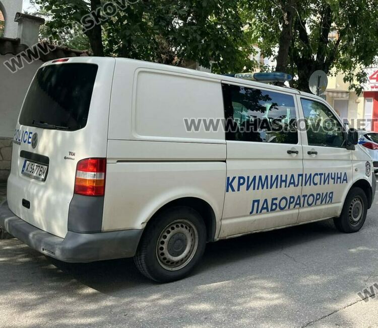 Задържаха хасковлия с кристал за пушене