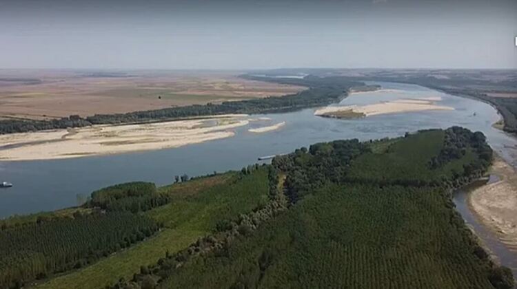 Критично нисък Дунав – АЕЦ „Козлодуй“ се подготвя за усложнена обстановка