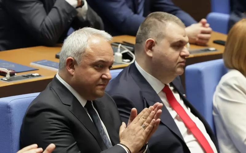 Прокуратурата разследва ГДБОП защо проверява Пеевски