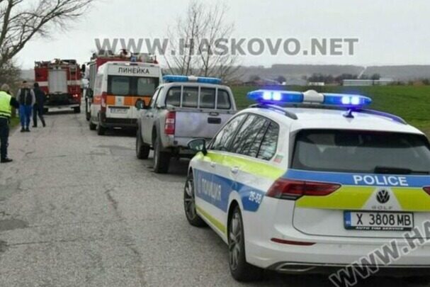 63-годишен е с опасност за живота след удар от товарен автомобил край Узунджово