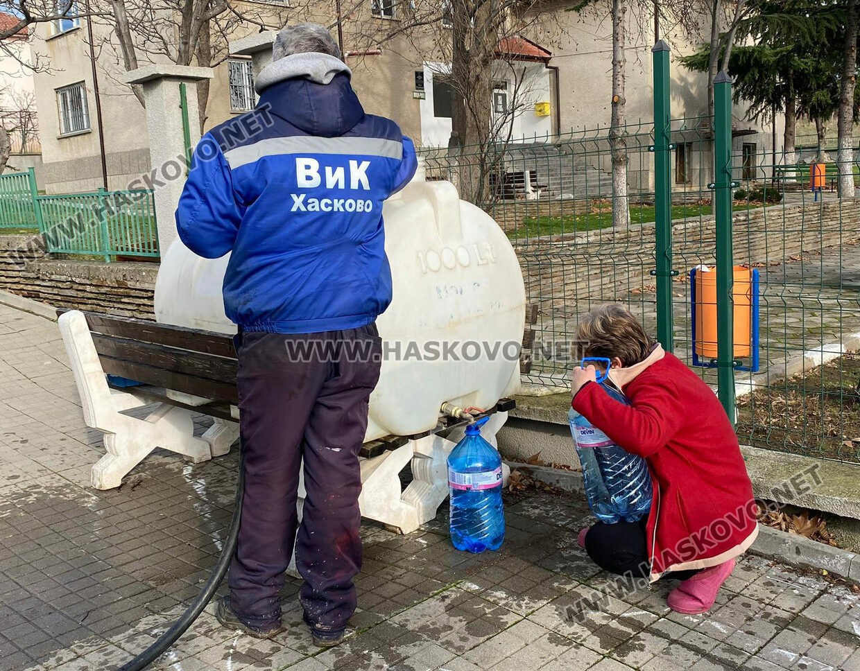 ВиК – Хасково спира водоноските за 9 села, водата влезе в нормите
