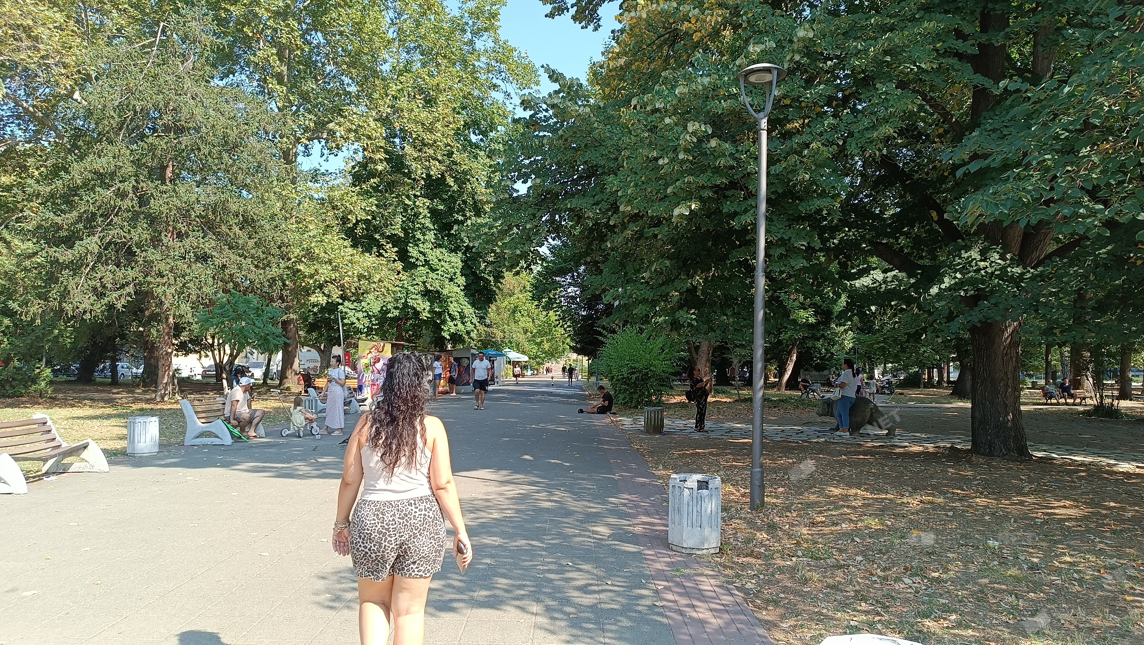 Слънчево и тихо време днес в Кърджали