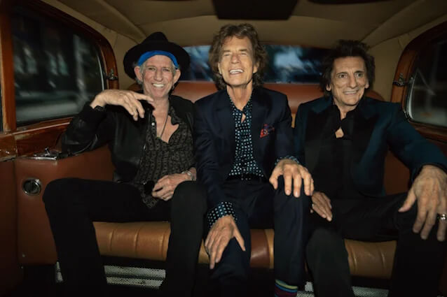 ледайте новото видео на ROLLING STONES с участието на актьора АЛЕКСАНДЕР СКАРСГОРД – ‘Mr Charm’