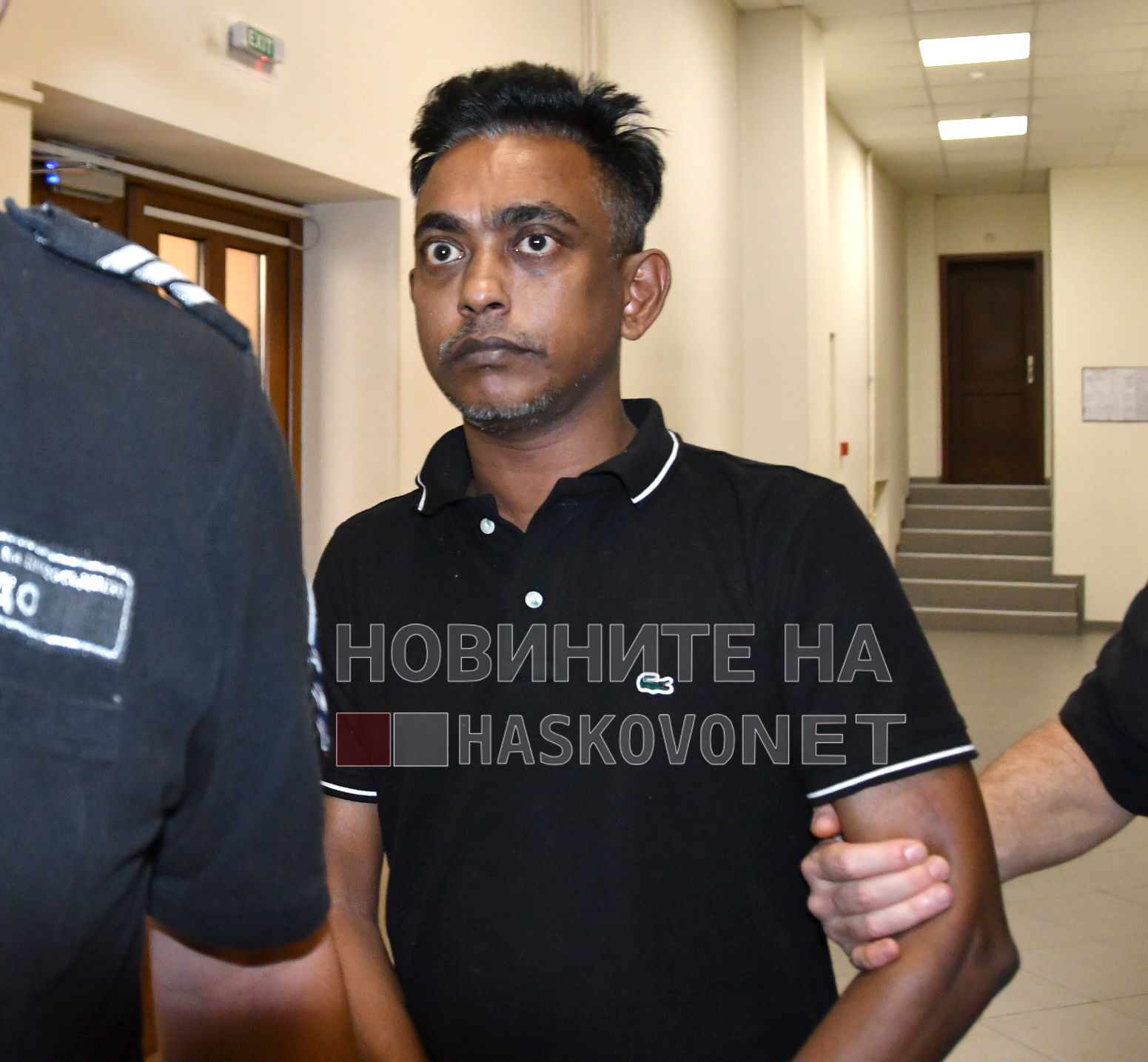 40-дневен арест за мъж, издирван за убийство и трафик на хероин