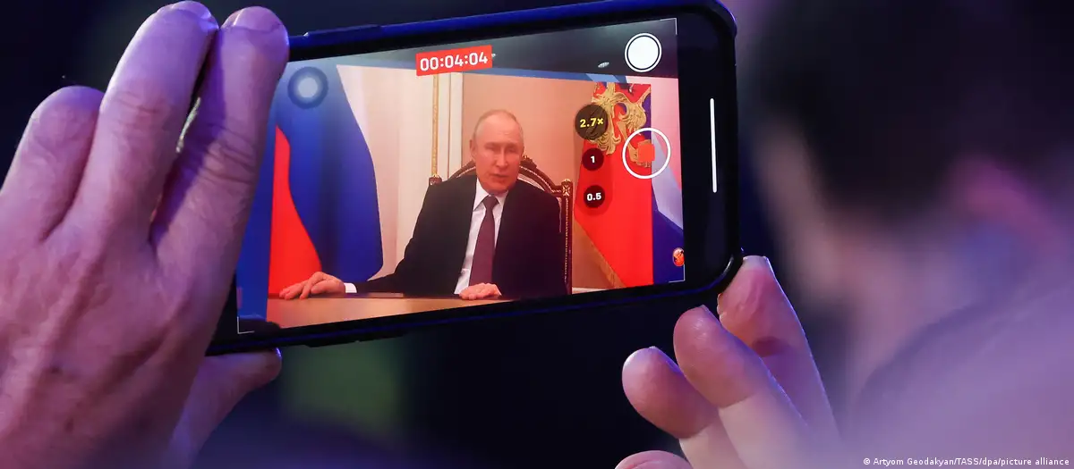 Пропаганда за Кремъл и от Германия? Какво се знае.