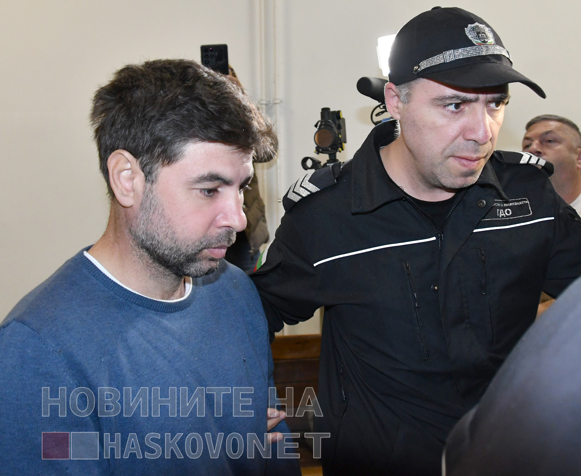 Задържаха руснак, издирван от Интерпол, заради оръжия и екстремистка група