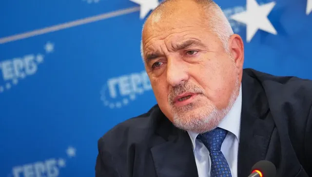 Борисов: Царе са на оправданието при Радев, все някой друг им е виновен