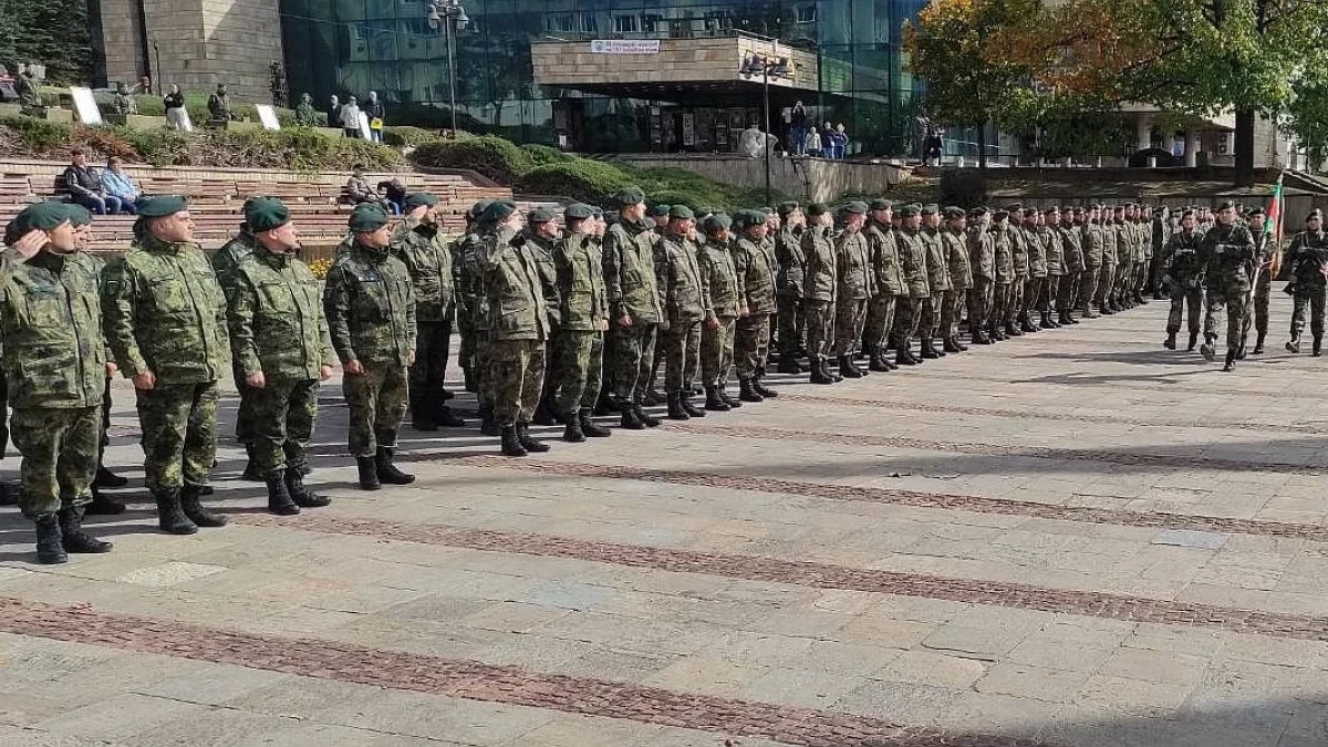 С „Ден на отворените врати“ 101-ви Алпийски полк – Смолян отбелязва своя празник