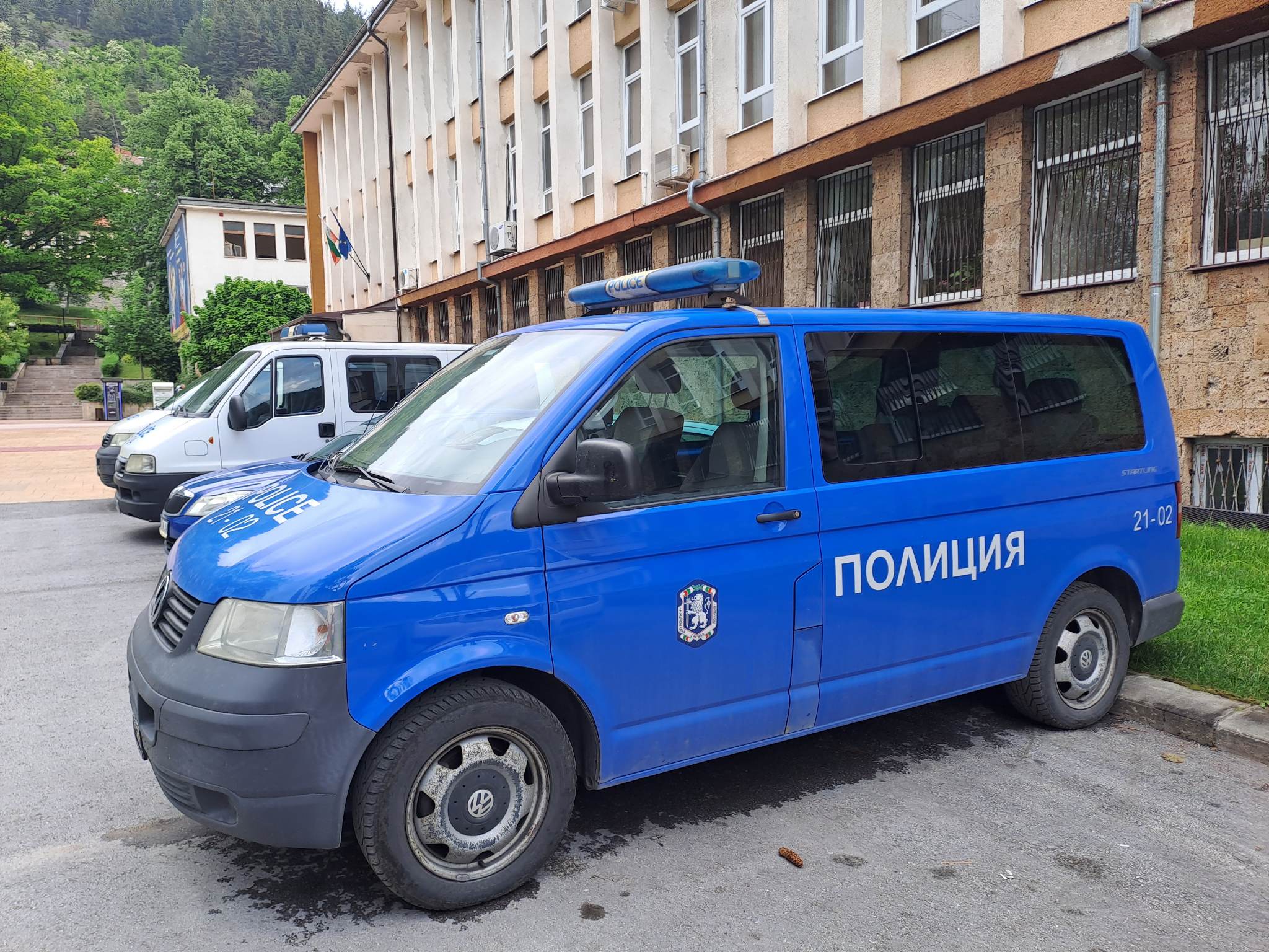 Над 2100 души и близо 2000 автомобила провериха пътните полицаи в Смолянско за седмица