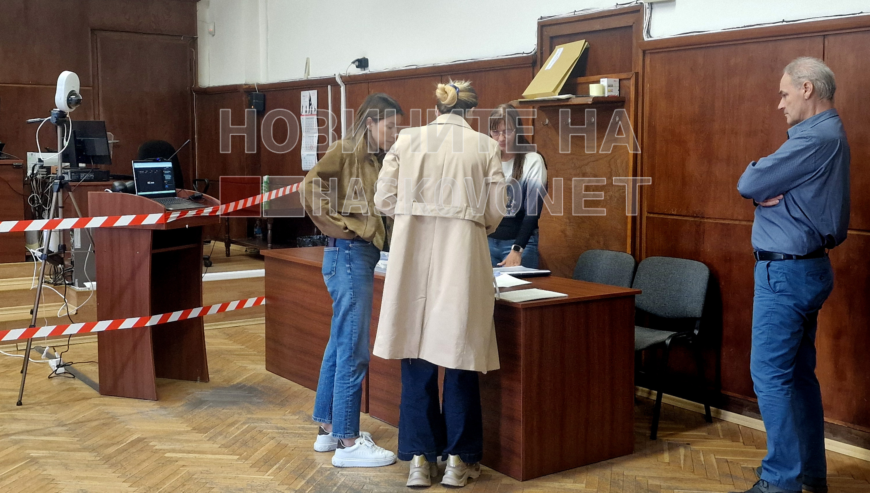34 прокурори гласуват в Хасково за членове на Висшия съдебен съвет