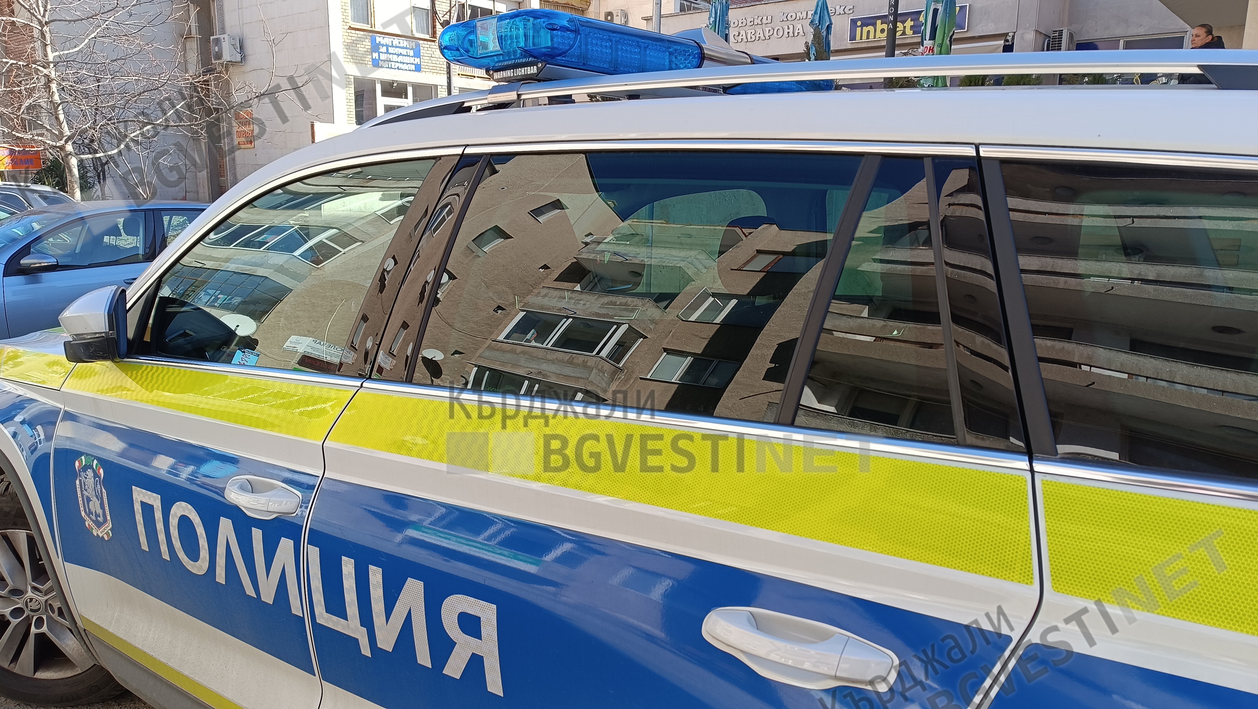 Полицейски новини:Проверка за хулиганство в Момчилград
