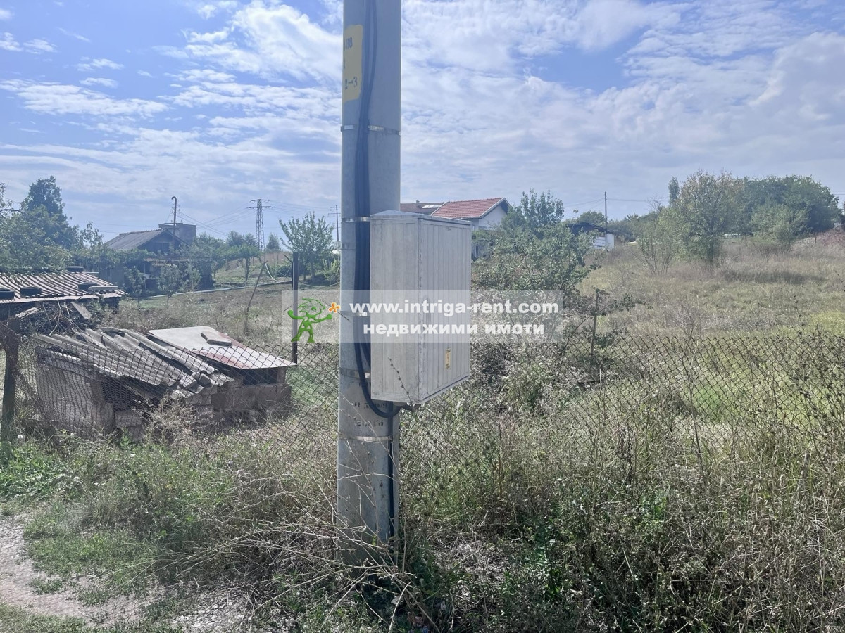№4004 Парцел за продажба в близост до гара ”Движение” - квартал Изгрев, Хасково.
