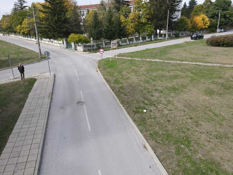 Продавам инвестиционен парцел в гр. Велики Преслав