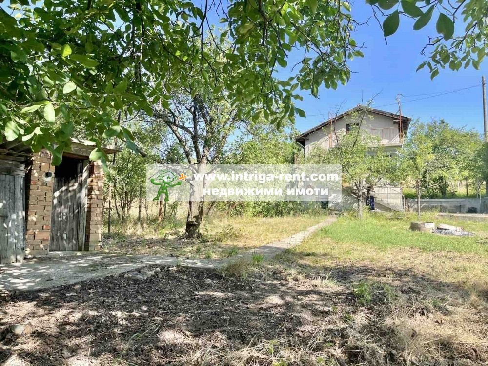 №4086 Парцел за жилищно застрояване за продажба в спокойната част на кв. Кенана, Хасково.