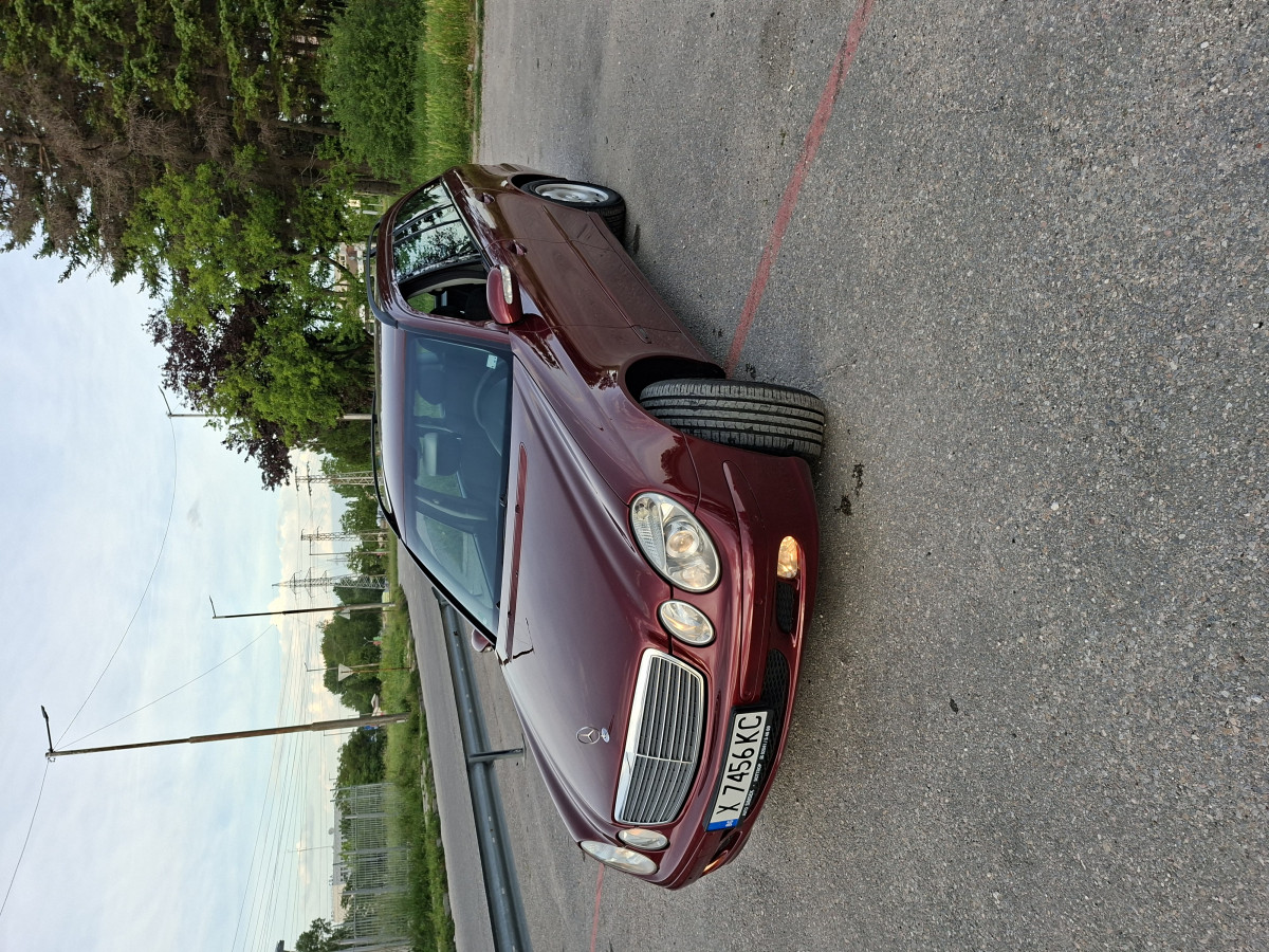 Mercedes Benz 320 -CDI
