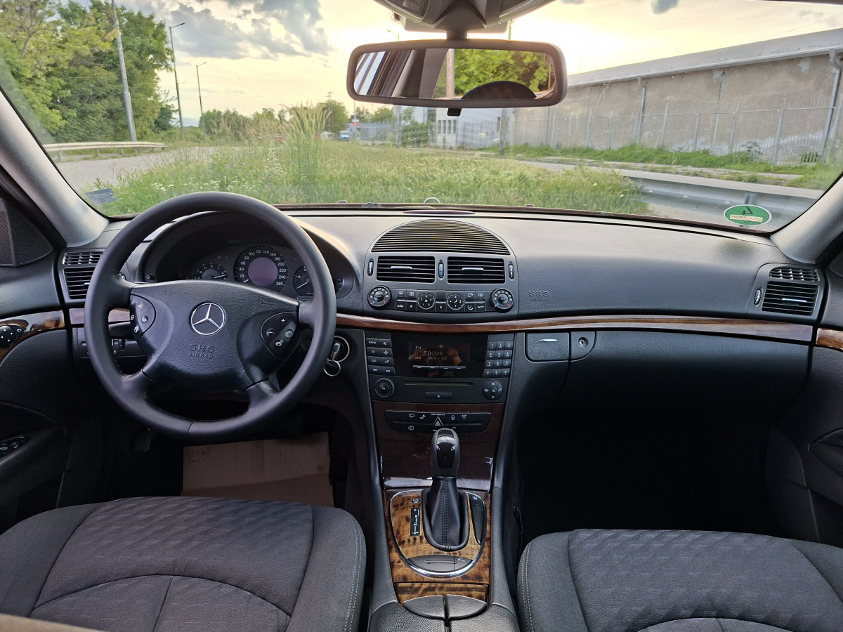 Mercedes Benz 320 -CDI