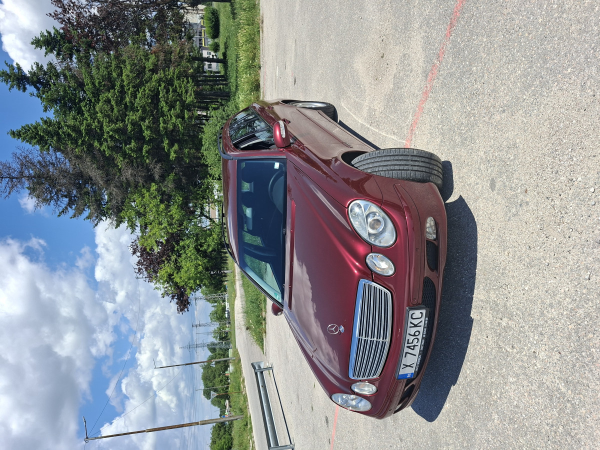 Mercedes Benz 320 -CDI