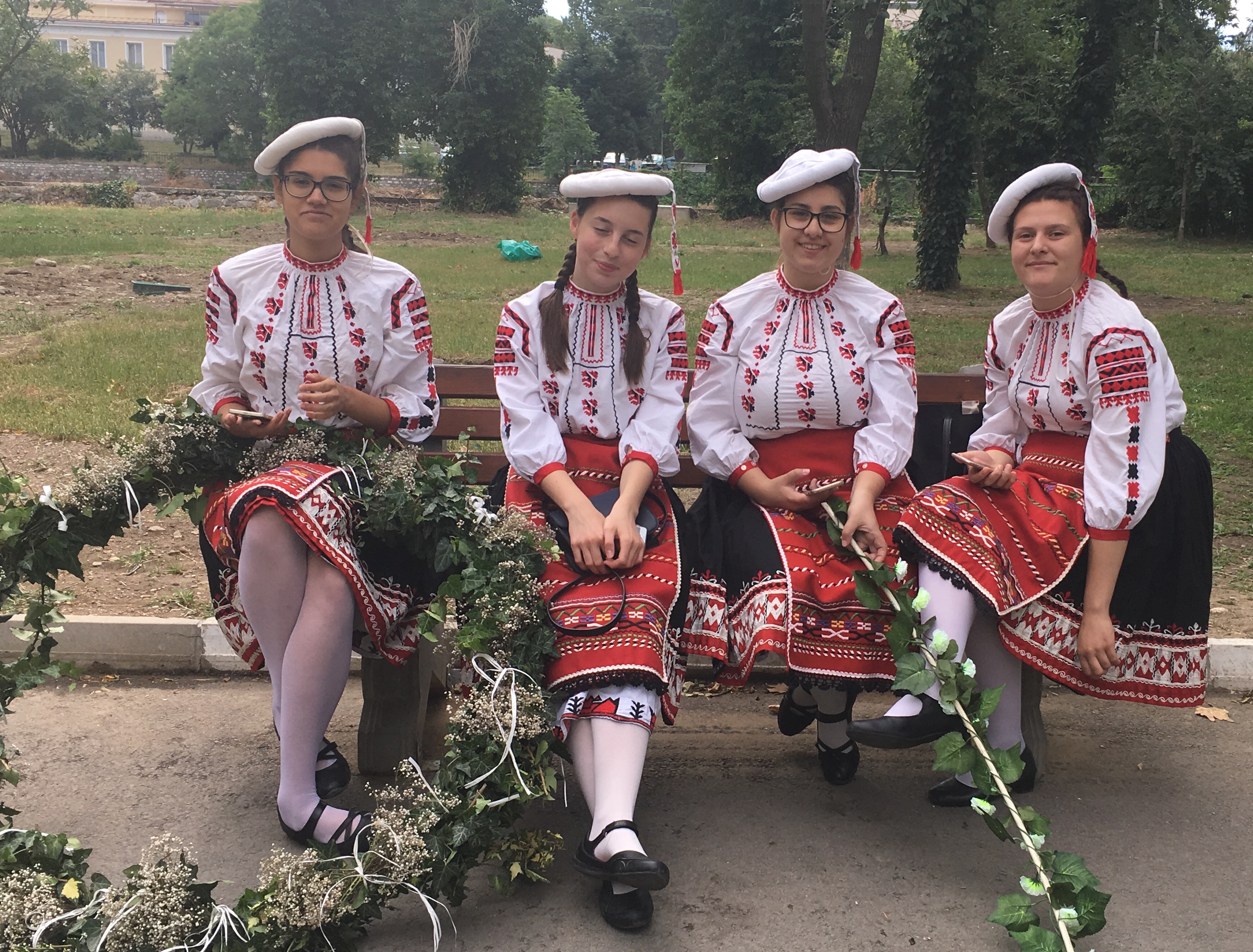 На Еньовден край Чая