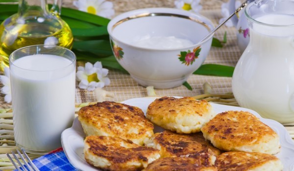 Френски бухти със сирене