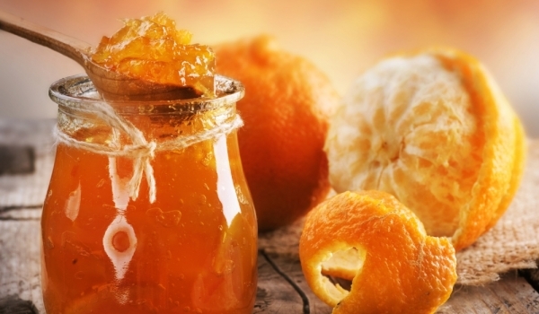 Сладко от портокали