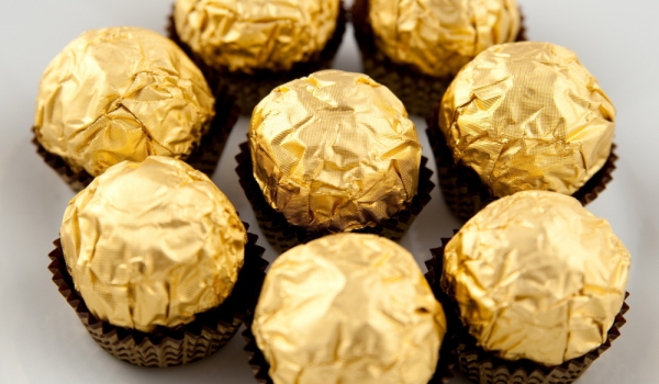 Бонбони Ferrero Rocher