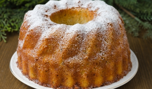 Кекс Роси