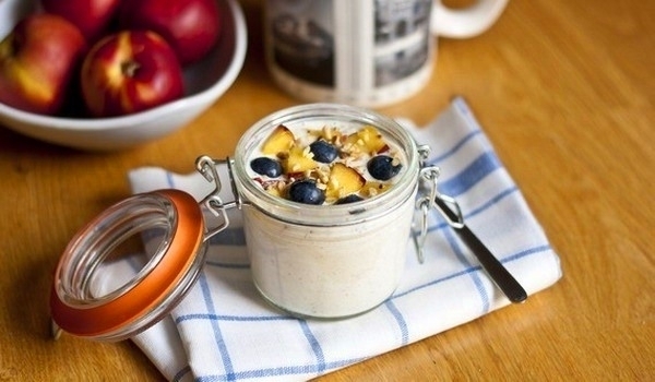 Бирхермюсли (Birchermuesli)