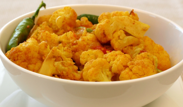 Карфиол по римски