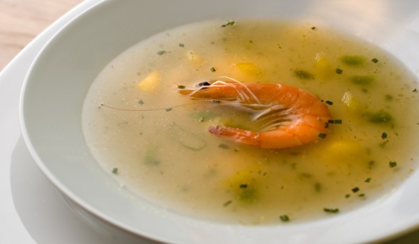 Крем - супа по Нантски