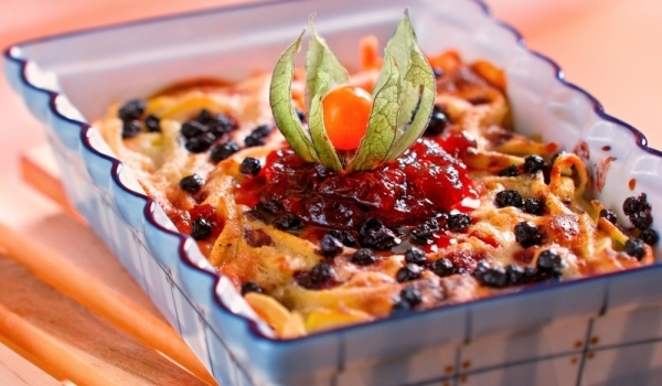 Клафути с праскови